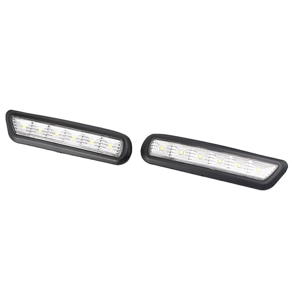 LED Daytime Running Lights Lamps for Mitsubishi ASX Outlander Sport 2010-2012