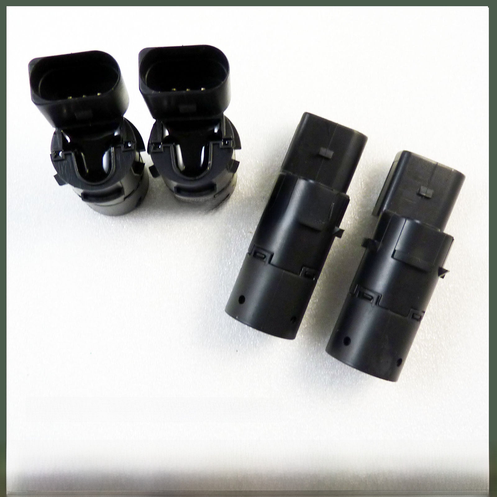 for VW T5 Multivan for AUDI A3 A4 A6 for A8 4B0919275G 7H0919275 4Pcs Parking Sensor PDC