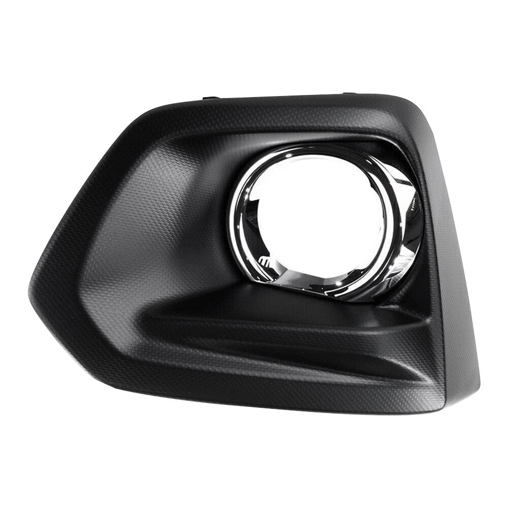 Right Passenger Side Chrome Fog Light Cover Bezel for Subaru for Impreza 2012 - 2014
