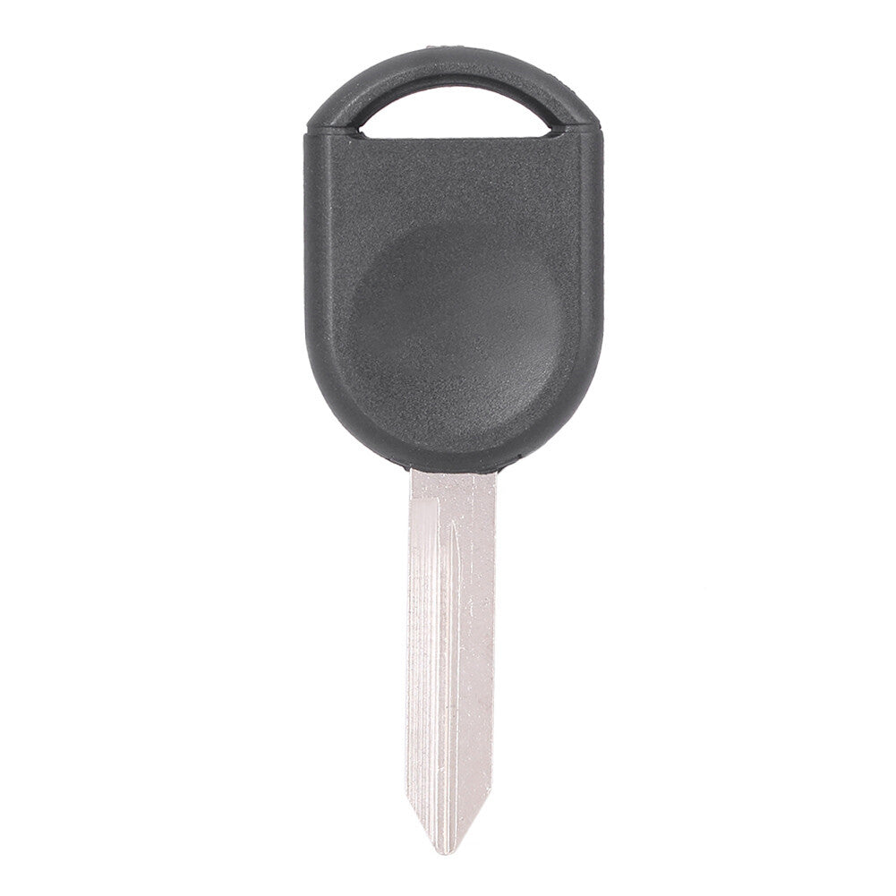 Transponder for Smart Key Shell Case Replacement Cover for Ford Uncut Blade 00-13