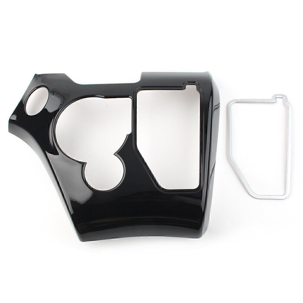 Auto Interior Front Console Cover Trim For Fit for Toyota Sienta 2016-2018