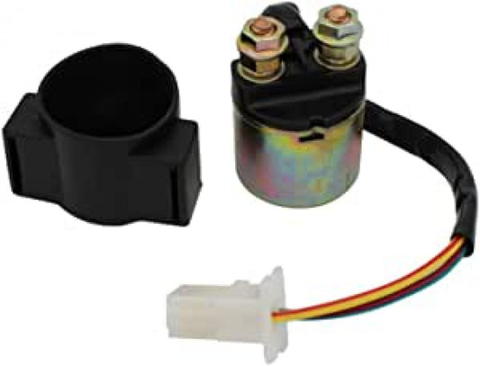 Motorcycle Starter Solenoid Relay for XJ550 XJ650 XJ750 XJ900 1980 1981 82 1983