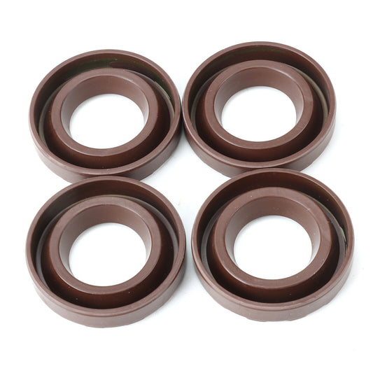 4xFor for Lexus LS400 for Toyota Celica 4runner 11193-15010 Spark Plug Tube Seals Set