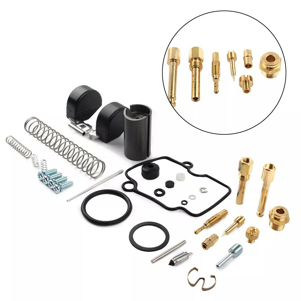 Quick Install Round Slide Carburetor Rebuild Kit For VM22 Applications
