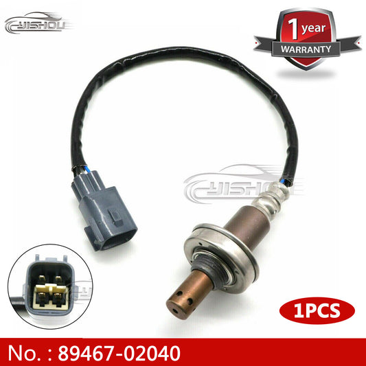 Upstream 89467-02040 Oxygen sensor suitable for 08-10 for Toyota for Corolla for Scion xD 1.8L