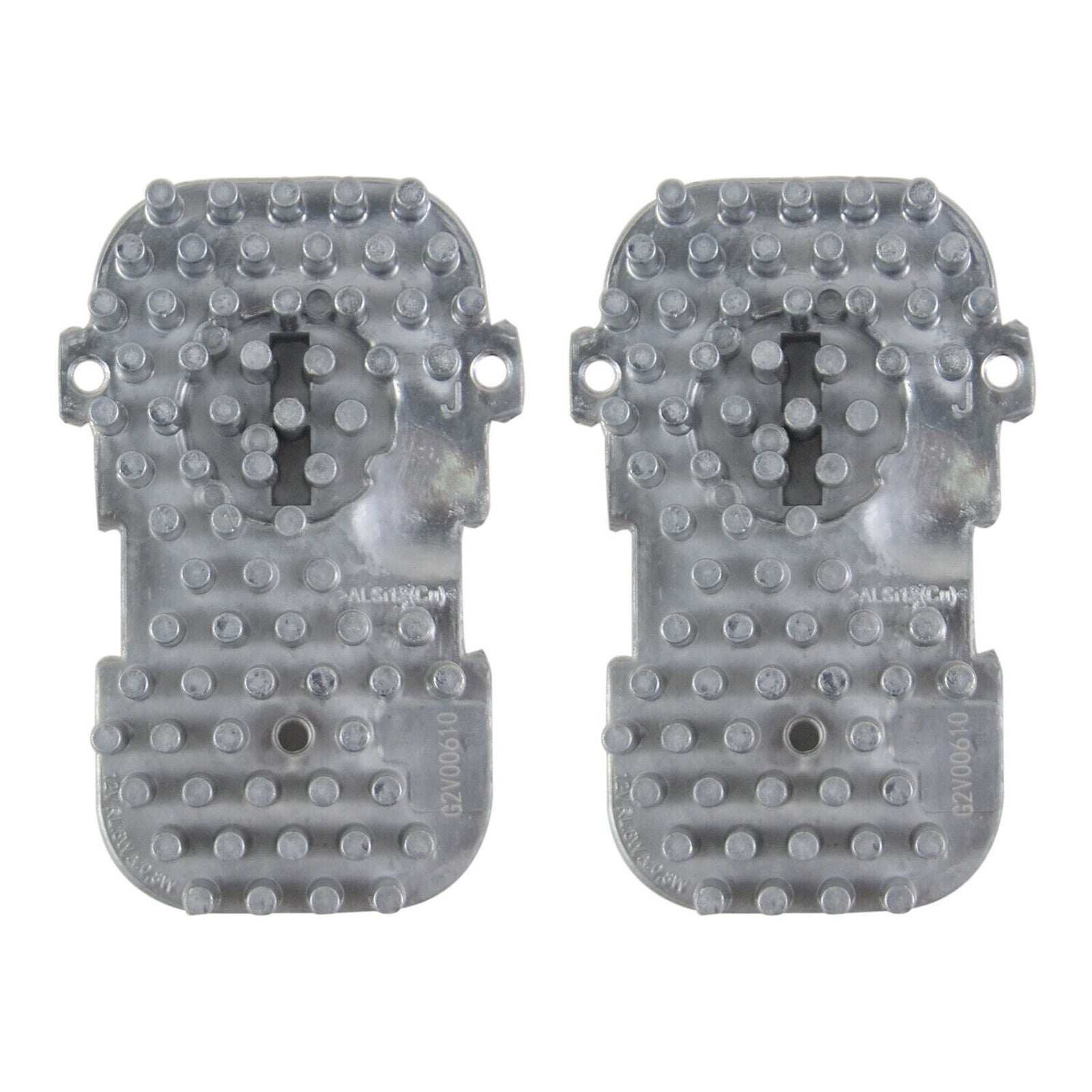 2 Headlight LED Light Insert Diode Module for BMW 3/4/6/X Series X3 X5 X6 E93