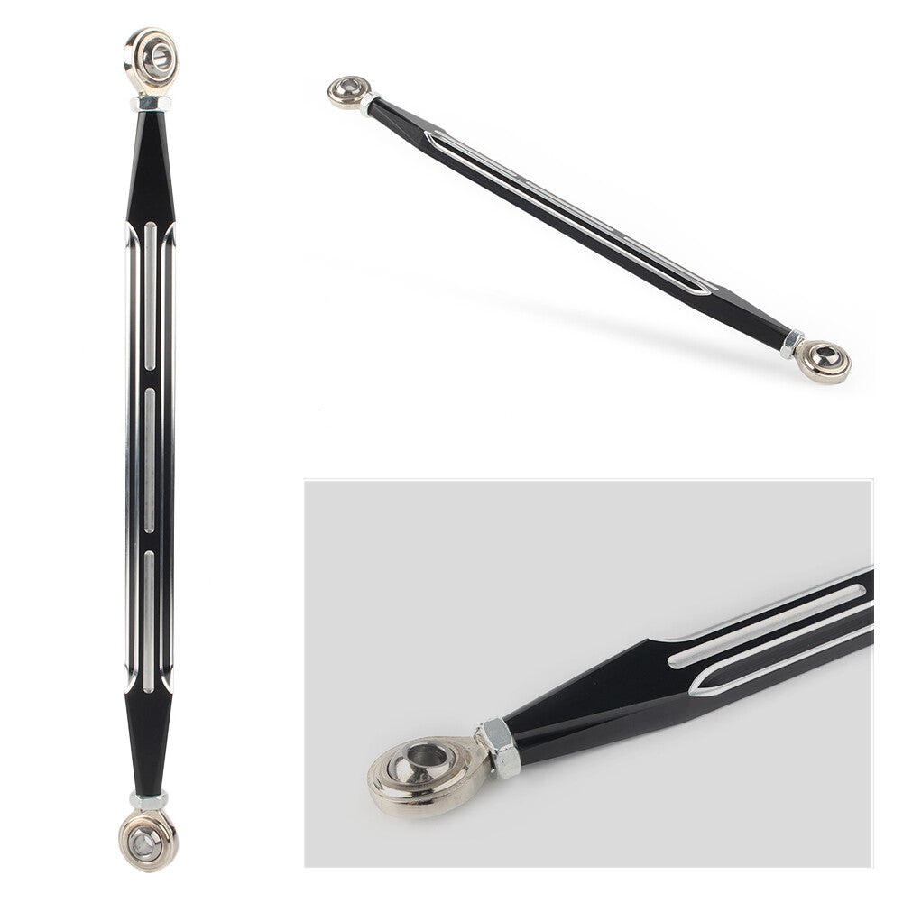 CNC Black Gear Shifter Shift Linkage for Harley Electra Glide Road King 1980+