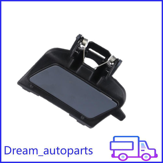 Front Headlight Washer Cover Cap Left Unpainted for Mercedes-Benz ML350 2006-07