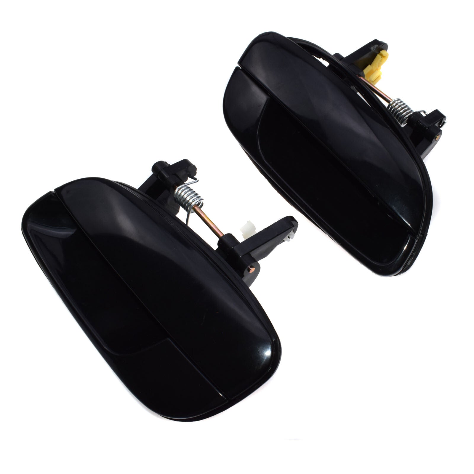 Pair Exterior Rear Left Right Side Door Handles For 2001-2005 for Hyundai for Elantra