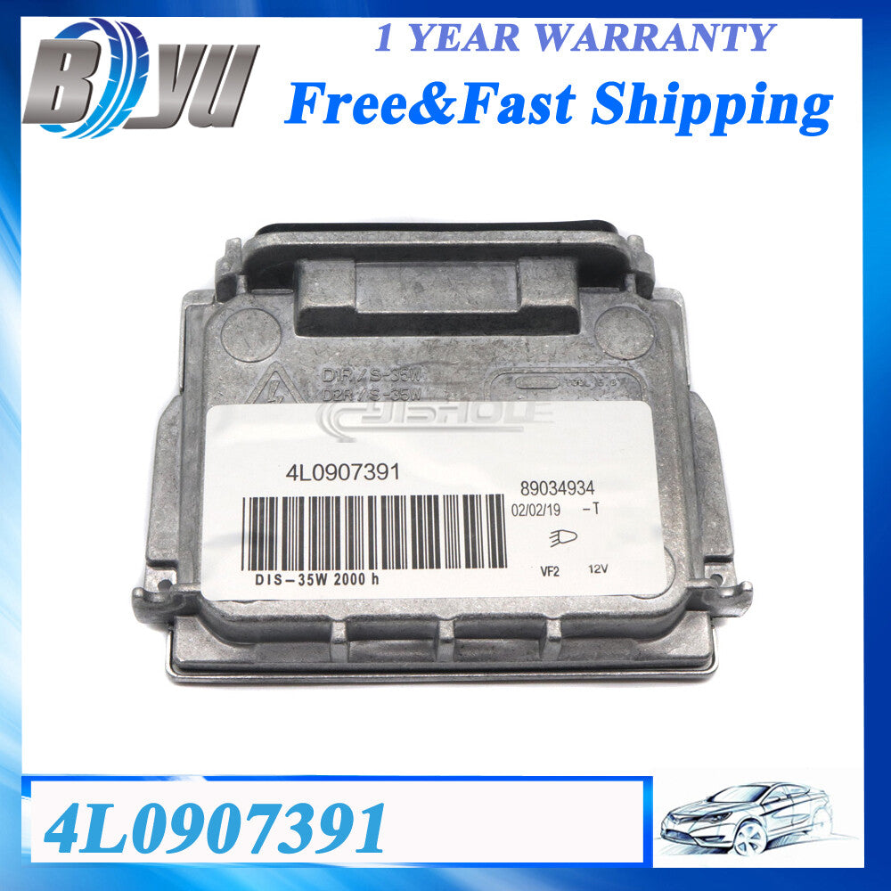HID Xenon Headlight Ballast 4L0907391 for Buick Enclave for GMC Acadia 2007-2012