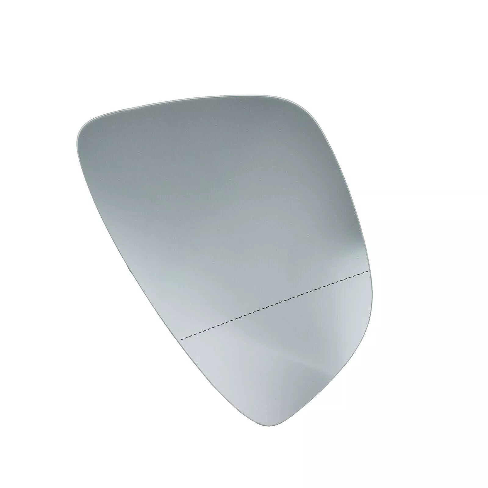 for VW for Passat Beetle EOS for Jetta Vento Right Side Mirror Glass Heated 5C6857522D