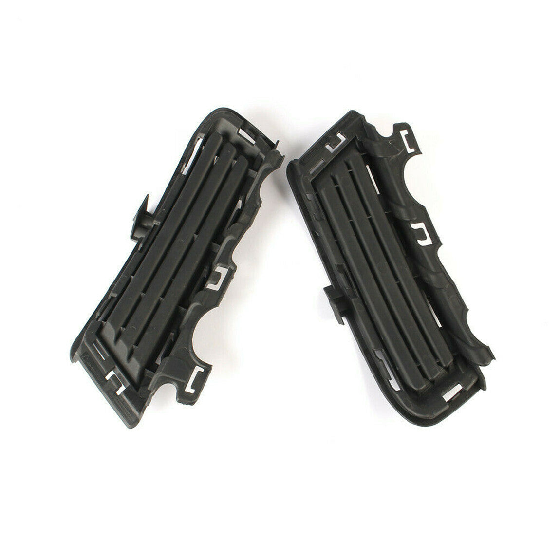 Bumper Grille Left Right Fit for VW for Golf 2015-2017 #5G0853211D,5G0853212D#