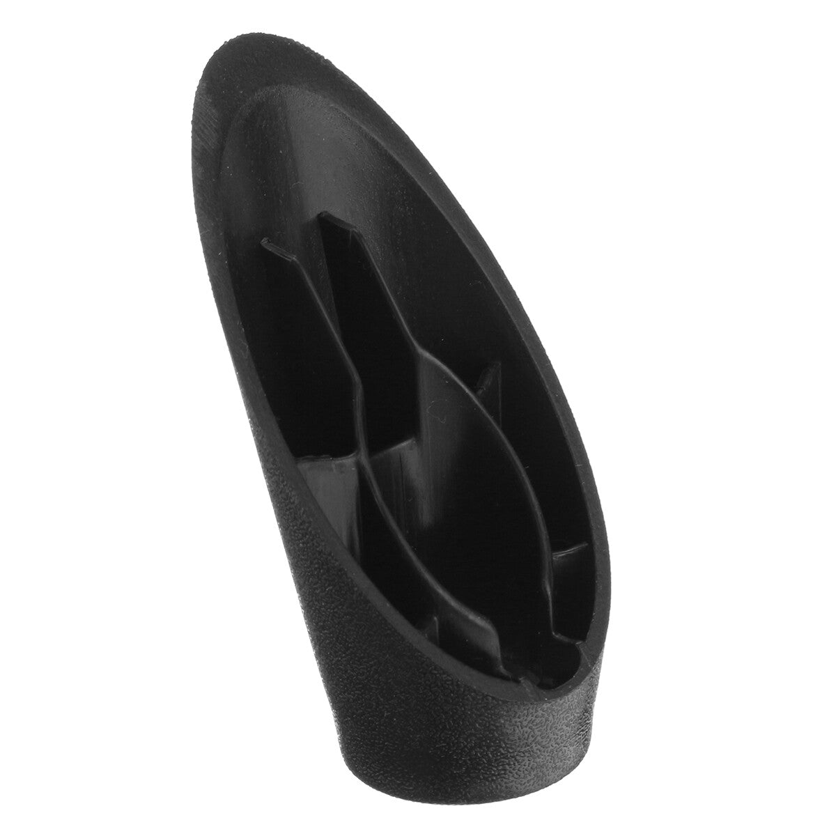 Black radio antenna mount adapter base for Dodge for Ram 1500 2500 3500 (2009-2017)