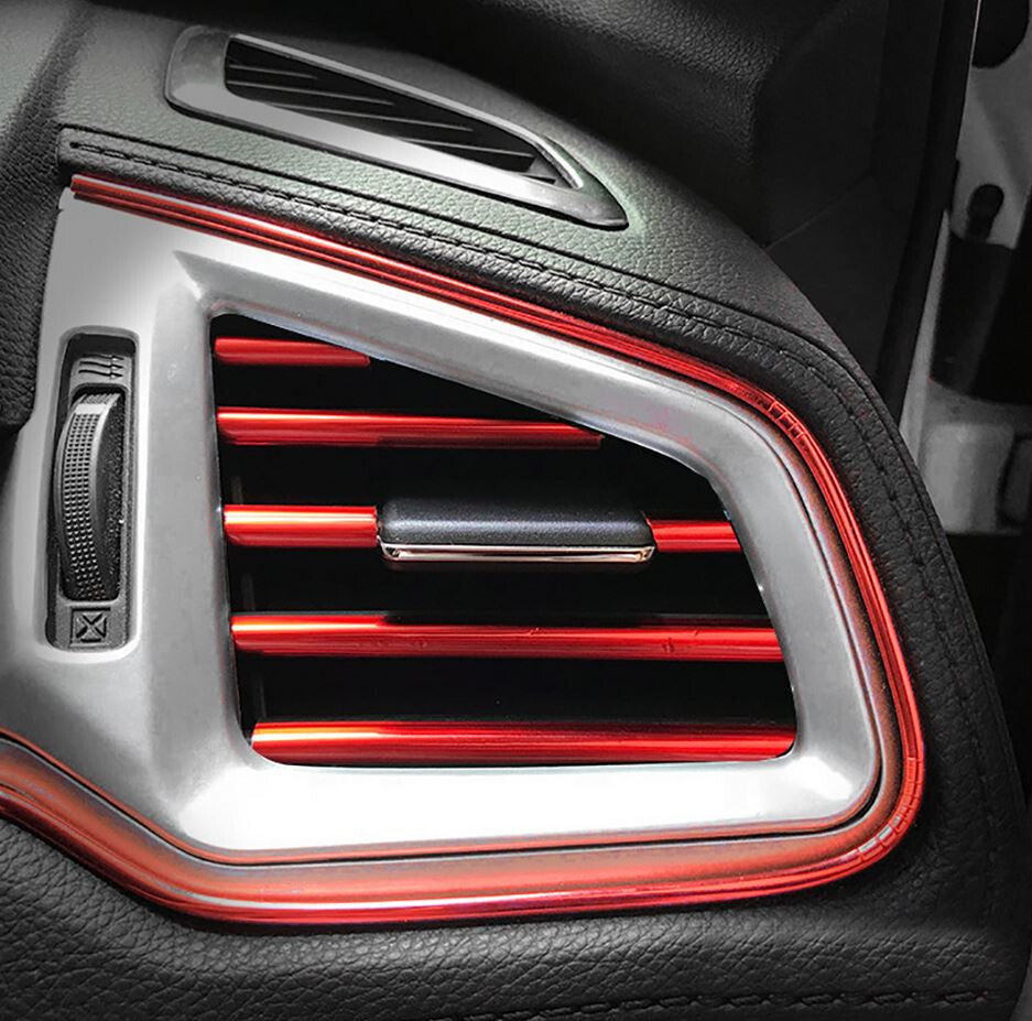 Red oil filler cap for Mugen engines, suitable for Honda for Civic DBHKFL series.