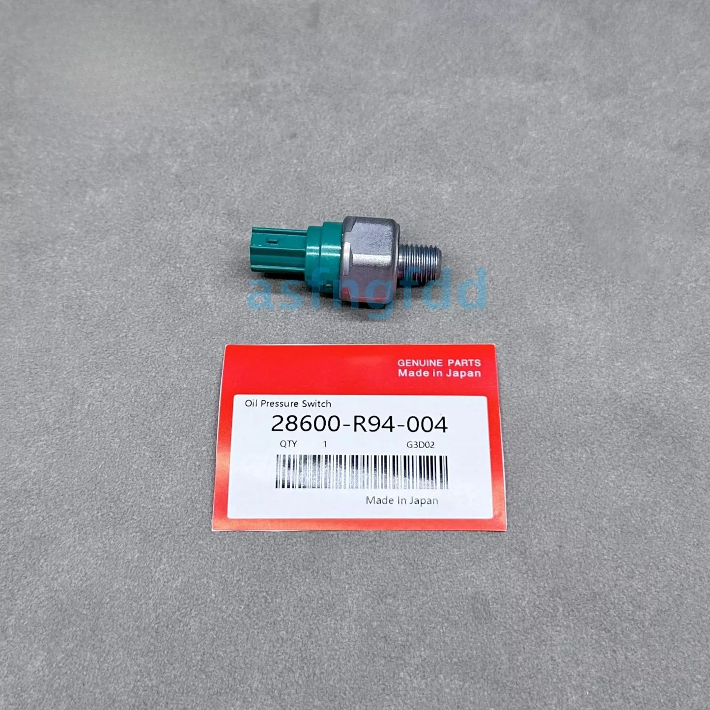 new clutch hydraulic switch 28600-R94-004, suitable for Honda and for Acura 2nd 3rd generation models.