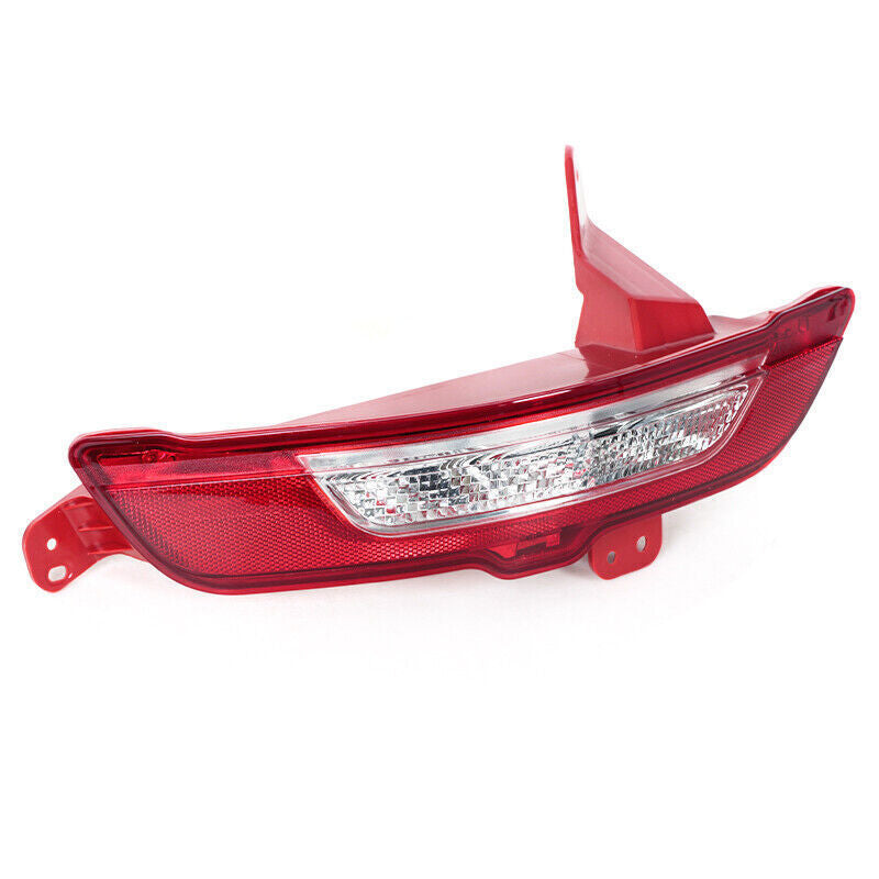 Left Rear Bumper Reverse Light Reflector light W/Bulb for Lincoln MKC 2015-2019