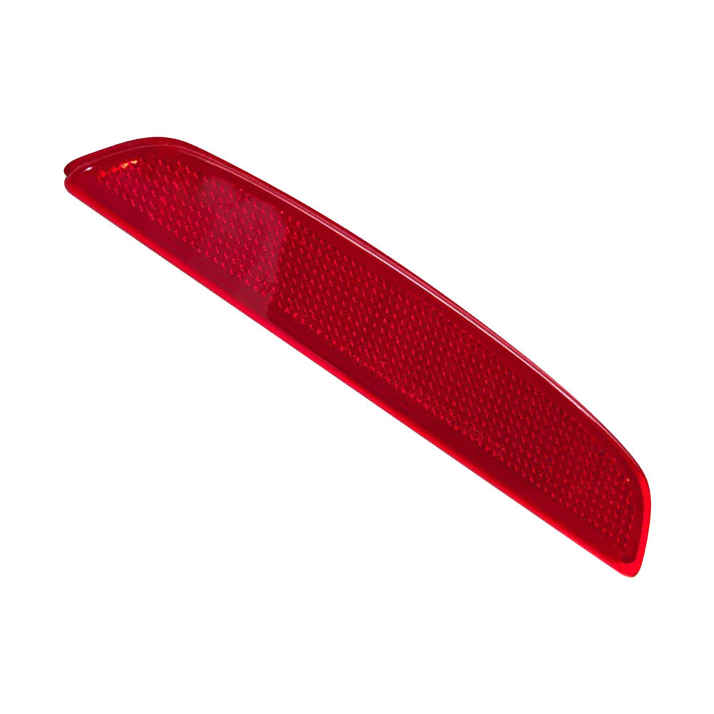 Fits For F85 for X5 M 2014+ Rear Left Side Bumper Reflector Indicator Lens Red