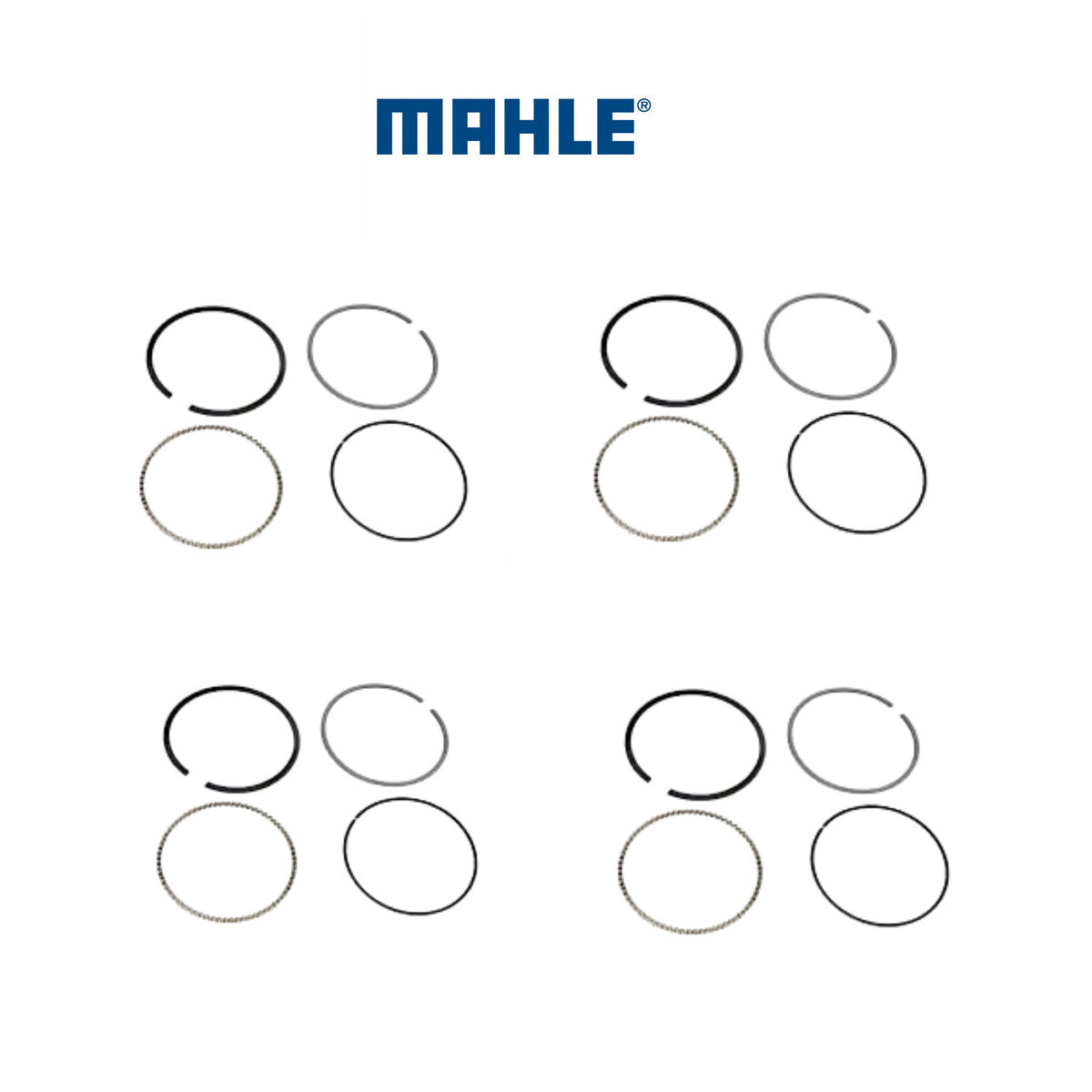 4-piston ring kit 55588455 for 2016-2022 1.4T for Cruze Trax Encore