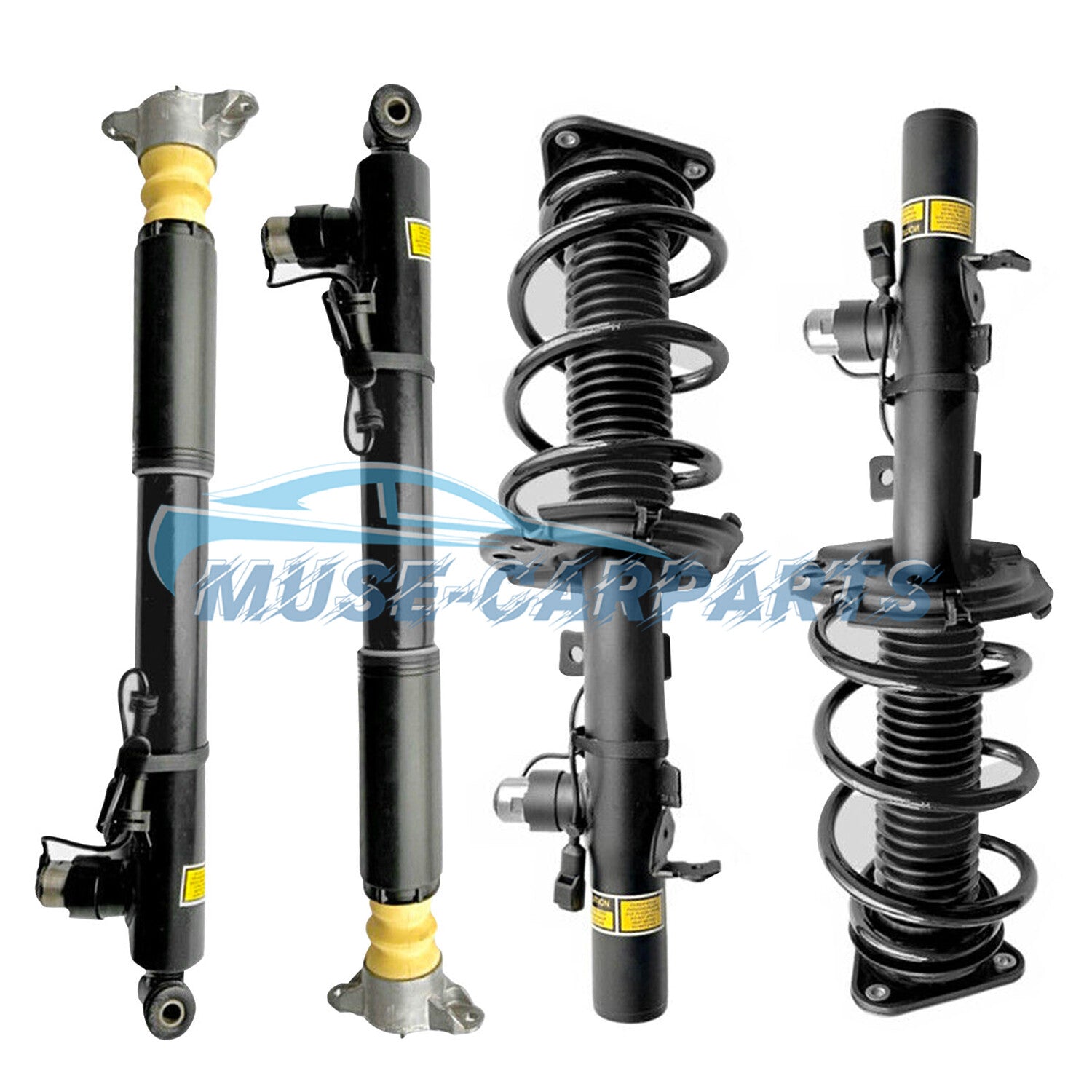 2. Suitable for Chevrolet Camaro 2016-2024, with damped front shock absorber struts, Assys 85649815 6.2L