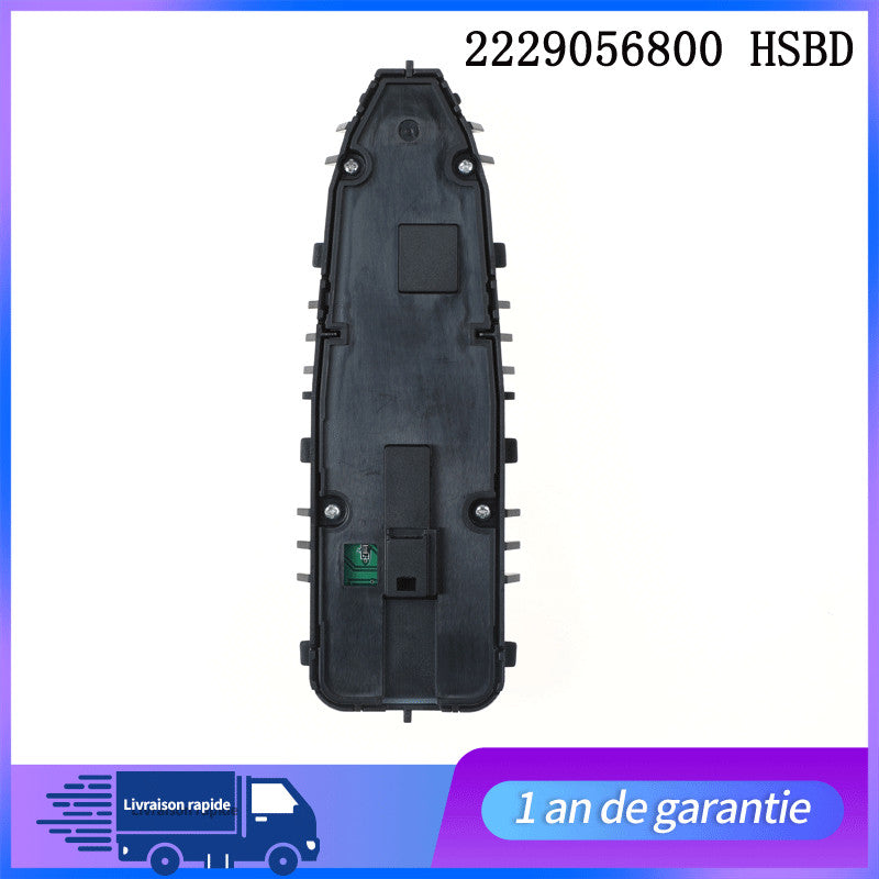 Commande Leve Vitre avant gauche Pour for Mercedes-Benz CLASSE C GLC W205 2229056800