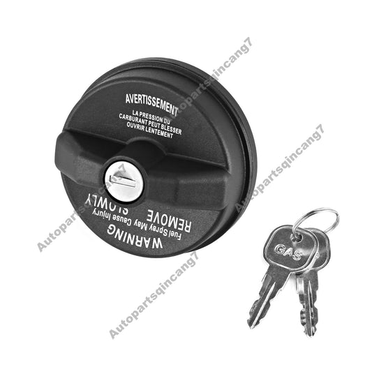 Locking Gas Fuel Cap Fits for 2001-2021 for Chrysler for Jeep for Dodge for Ram 5278655AB