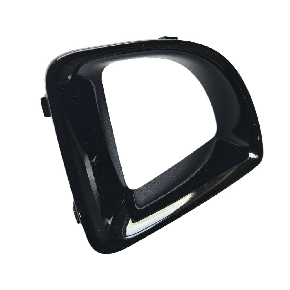 Front Right Air Duct Frame Black For Clubman R58 2010-2015 R55 R56 R57 2010-12