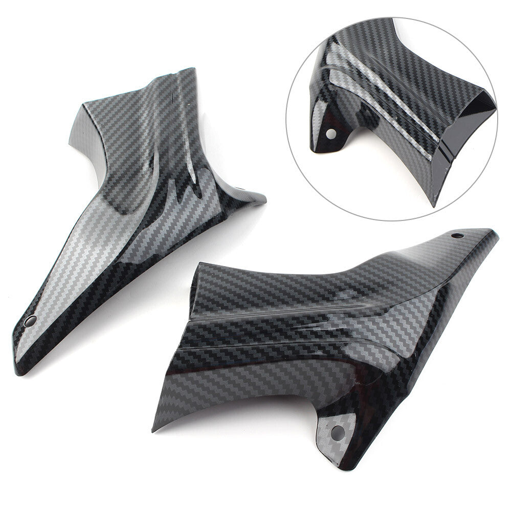Carbon Fiber Brake System Air Cooling Cover Fit for BMW S1000RR R1250GS R1200RS
