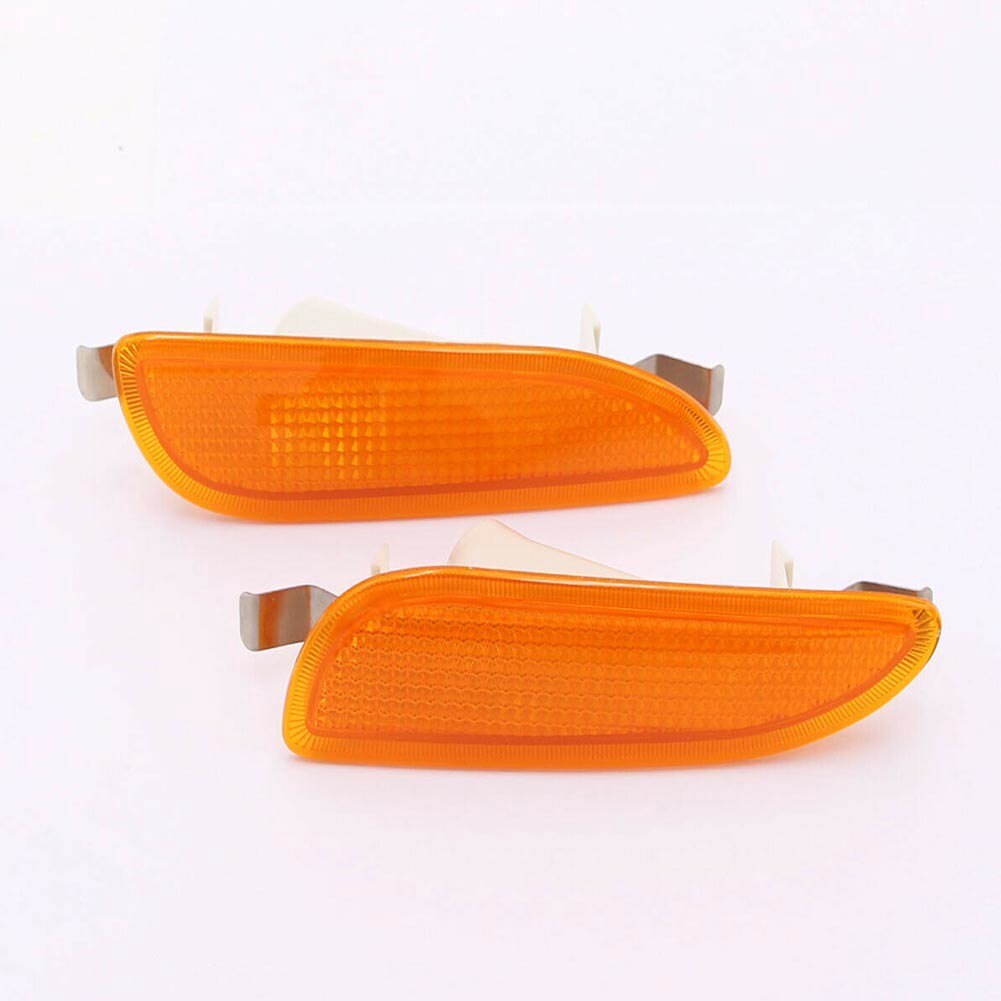 1Pair Side Marker Light Turn Signal Lamp Fits for Mercedes CLK 320 350 500 03-09