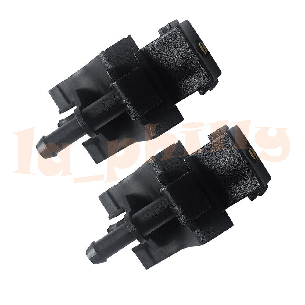 Pair Windshield Water Washer Nozzle Jet Spray Fits for Toyota for Corolla Altis for Camry