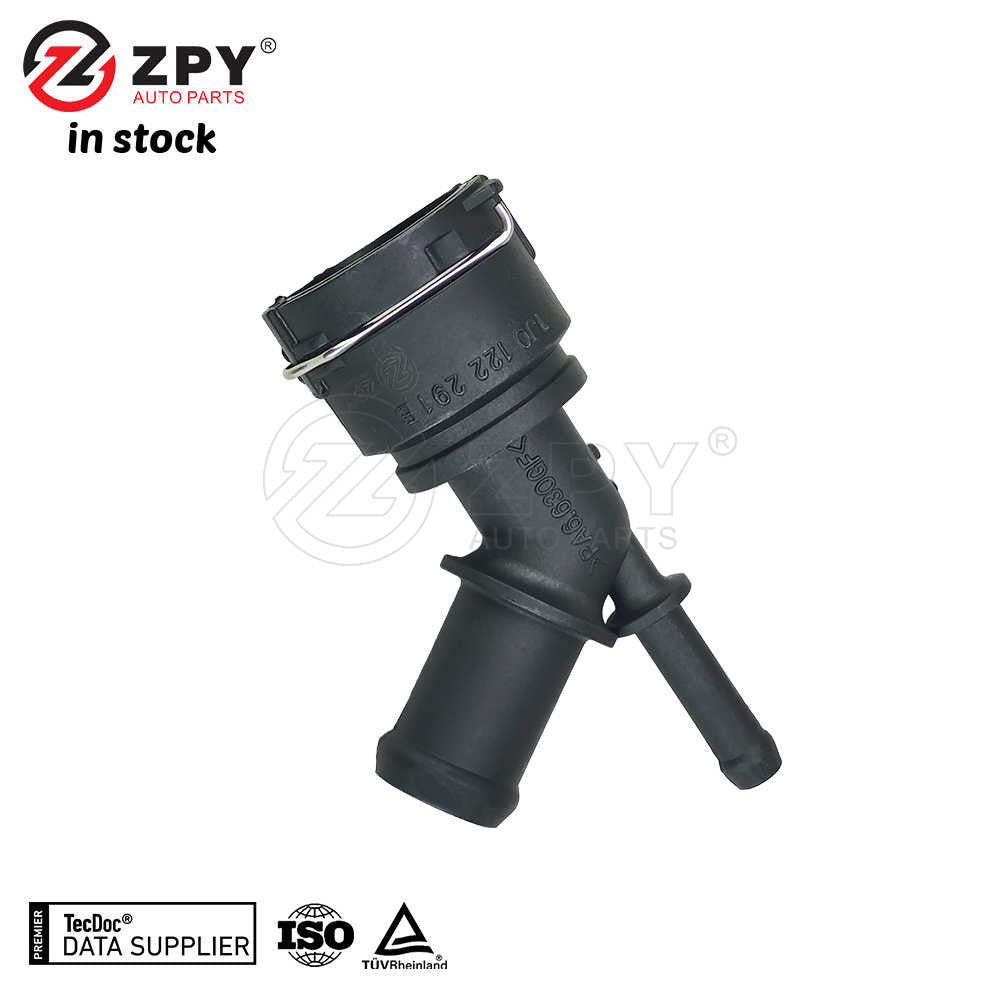 ZPY Cooling Coolant Hose Connector for VW Beetle for Jetta for Golf for Bora 1.6 2.0 1.9TDI