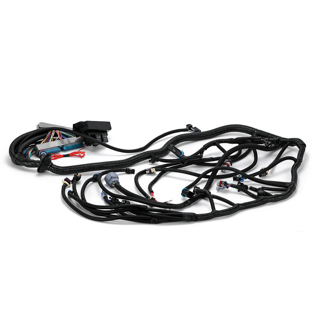 LS1-4L60E Wiring Harness Stand Alone For 4.8 5.3 6.0 LS SWAPS DBC 97-06 Truck US