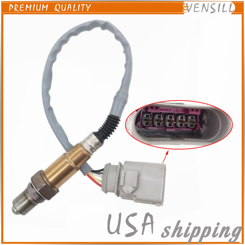 5-wire Oxygen Sensor 8R0906262 for Audi A3 A4 A5 A6 Q5 TT for VW for Passat for Golf for Skoda
