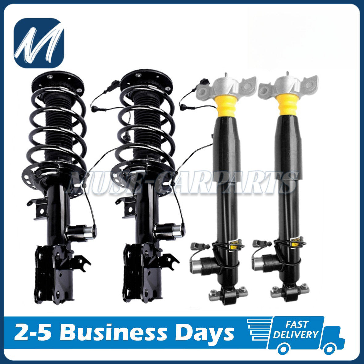 For 2011-2015 for Jeep Grand Cherokee for Dodge Durango #68069680AH Rear Shock Absorber