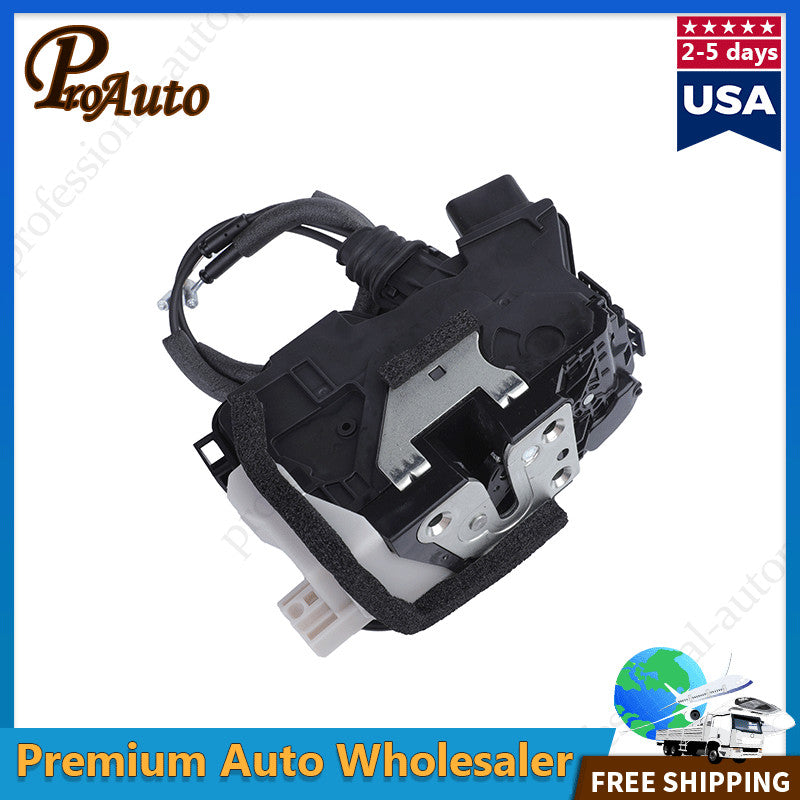 Front Left Driver Side Door Latch Actuator 813102P000 for Kia Sorento 2011-2015