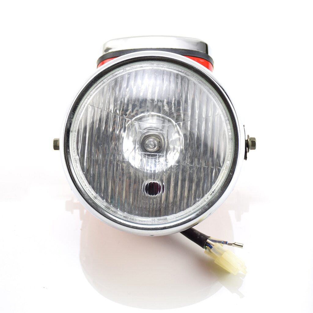 Motorcycle headlights/gauges/plastic Giraffe DAX CT70 Charlie Modified Headlamp