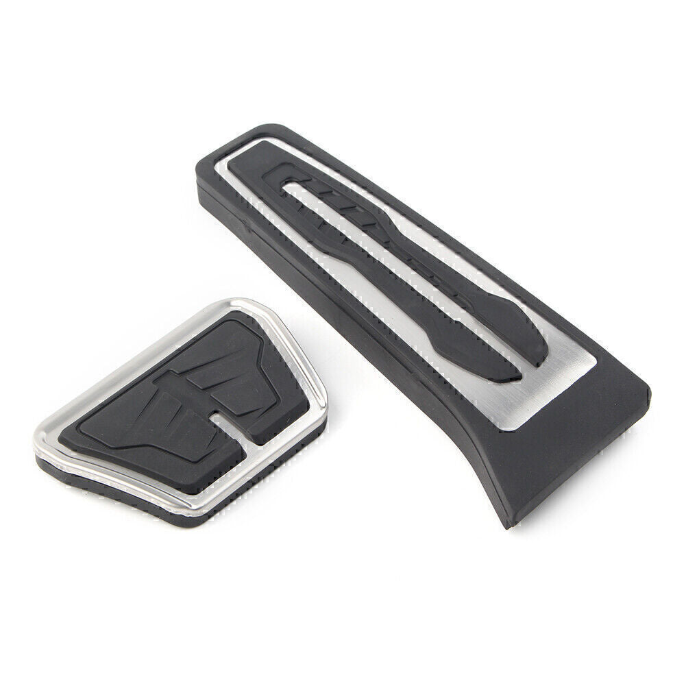 A Pad for BMW 1 2 3 4 5 6 7 Series X3 X5 X6 Fuel Gas Brake Pedal Cover LHD