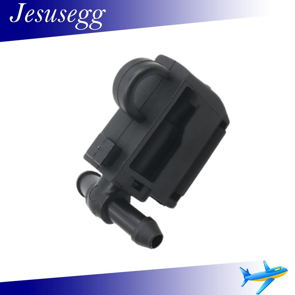 Fits For S60 XC60 2010 2011-2019 Front Left Windshield Wiper Washer Nozzle
