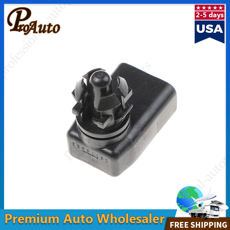 Air Ambient Temperature Sensor 25775833 for Buick for Chevrolet Sonic Camaro for GMC