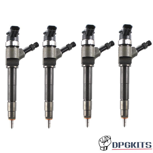 4Pcs Diesel Fuel Injector Kit for Ford PK Ranger 3.0L C/R 2006-2011 WE0112H50A