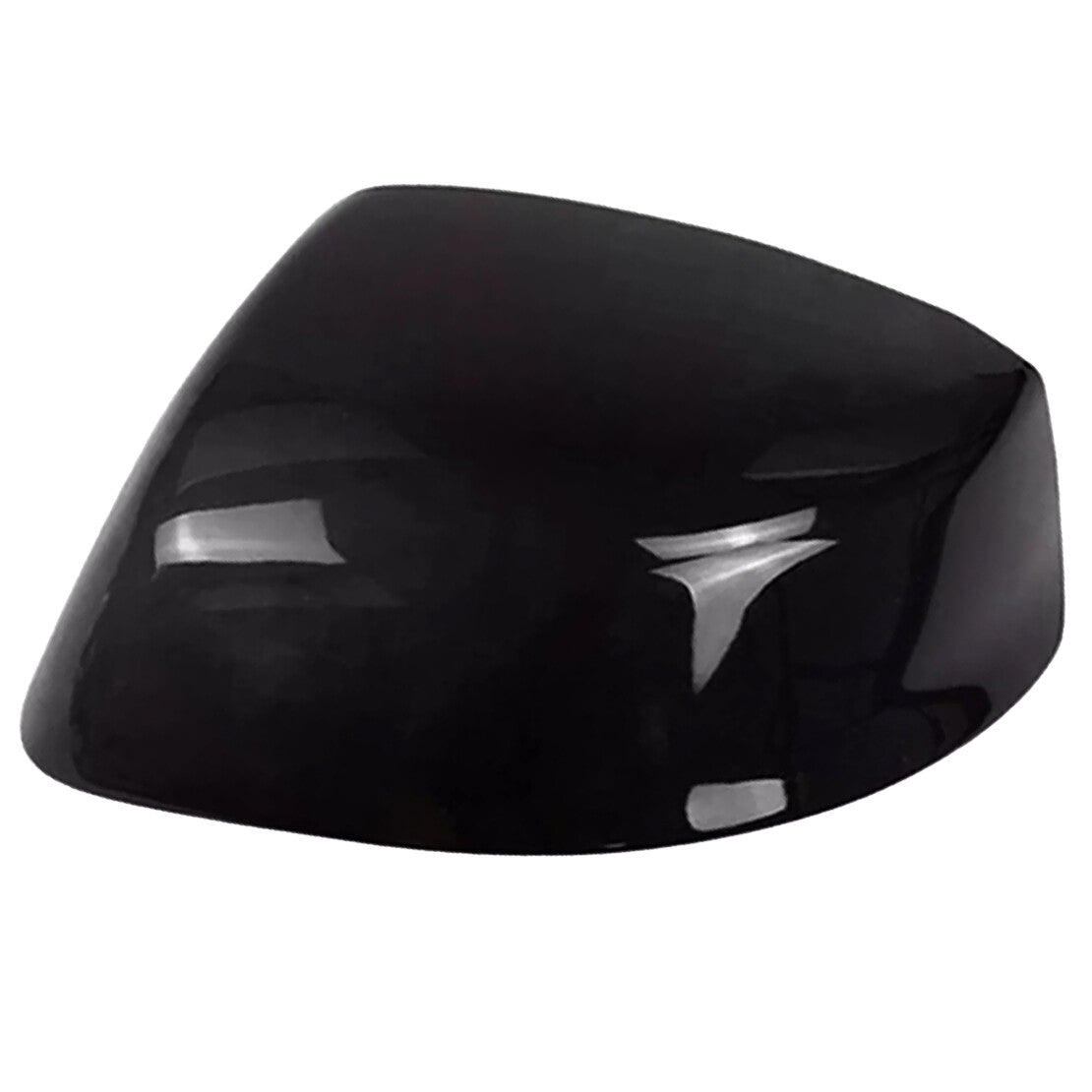 Black Side Mirror Cover Cap Left Side Fit for Honda for Civic 2012 2013 2014 2015