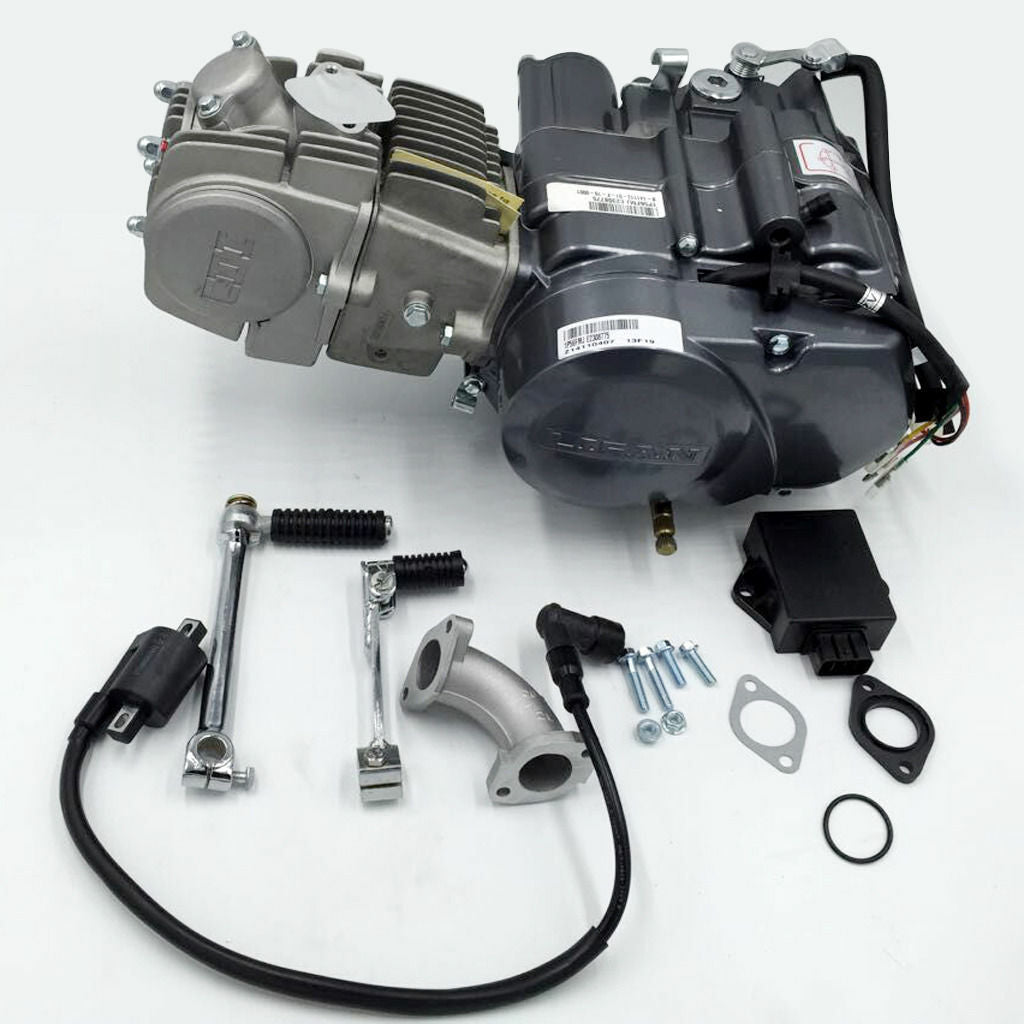 for Lifan 150cc engine motor kit for Dirt Pit bicycles CT70, Taodao 125cc, 140cc, 160cc SSR