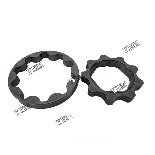ISF2.8 Oil Pump Fit For Excavator Forklift Diesel Engine