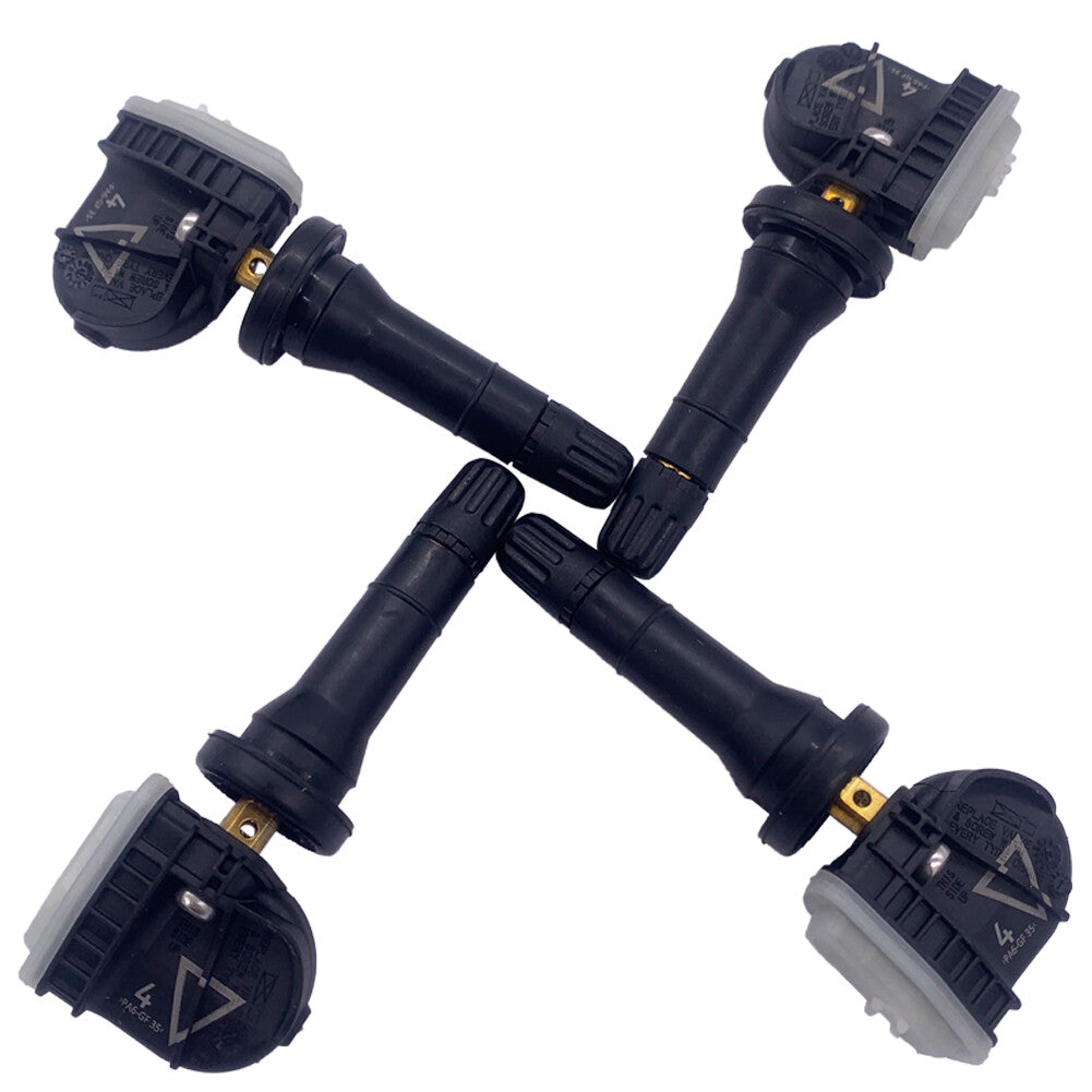4PCS Tire Pressure Monitor Sensor 13598773 for Cadillac XT4 for Chevrolet Blazer for GMC