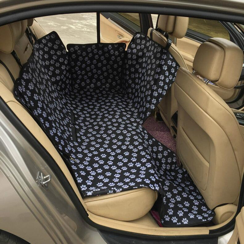 Car Pet Cat Dog Pad Car Back for Seat Cover Hammock Protector Mat Blanket Waterproof