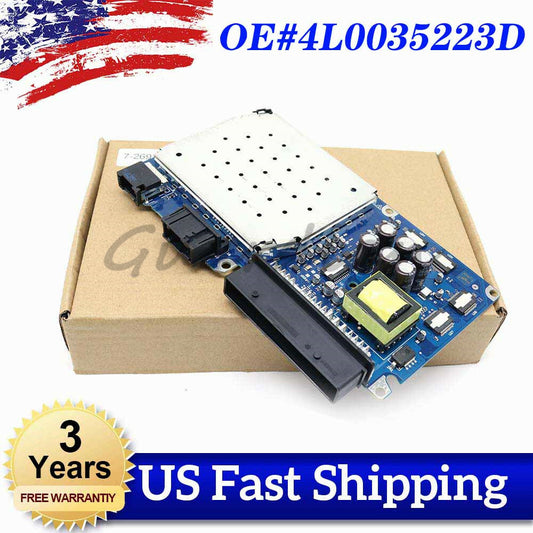 1x 4L0035223D 2G Amp Main Amplifier Circuit Board for Audi Q7 2007-2009 2008