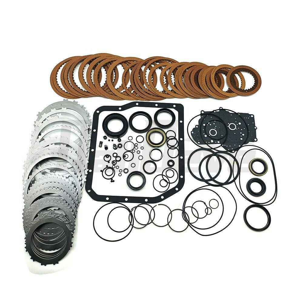 U140E U140F Transmission Master Rebuild Kit Overhaul Seal for Toyota RAV4