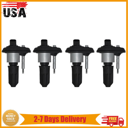 4pcs Ignition Coils Pack for 2004-2006 for Chevrolet Colorado 2.8L l4 12568062