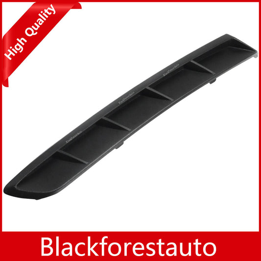 Fits 2018-2021 for Toyota for Camry Rear Bumper Side Extension Driver Side 52166-06030