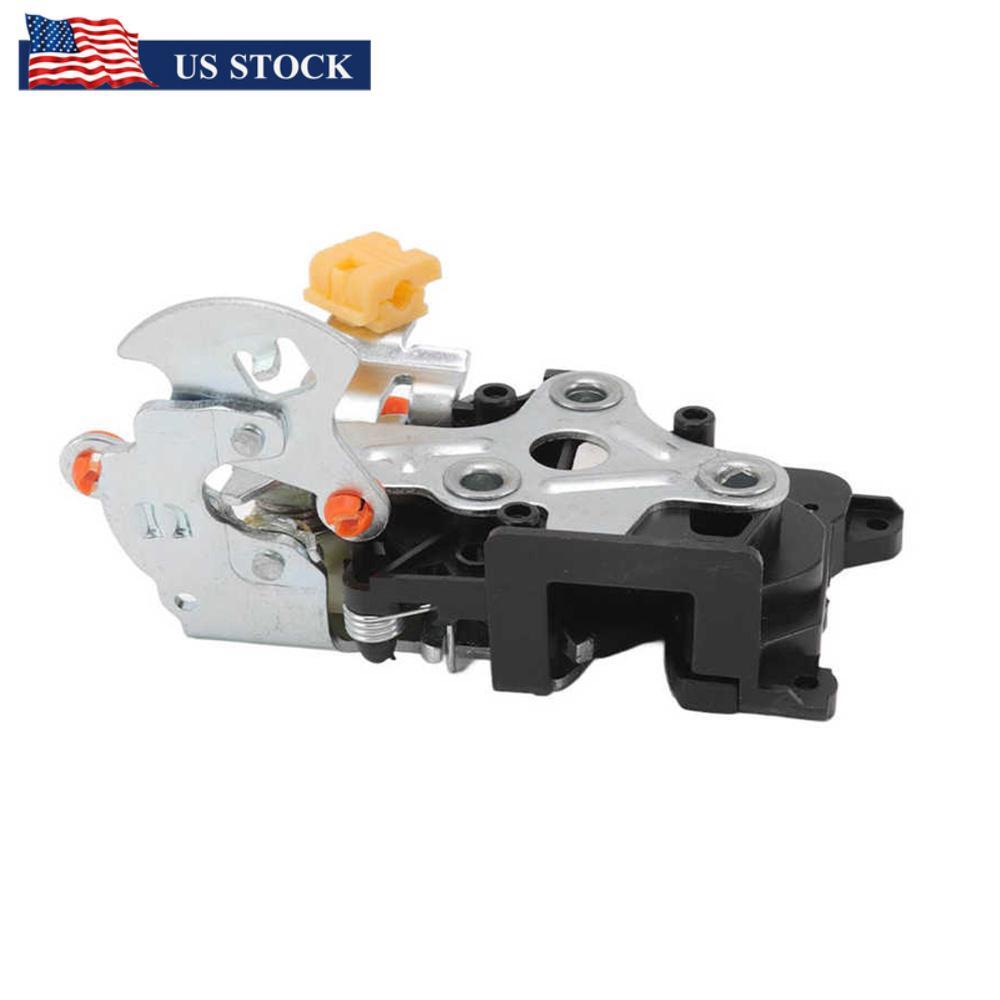Car Door Latch Assembly Front Passenger Side for Chevrolet S10 for GMC Sonoma 94-03