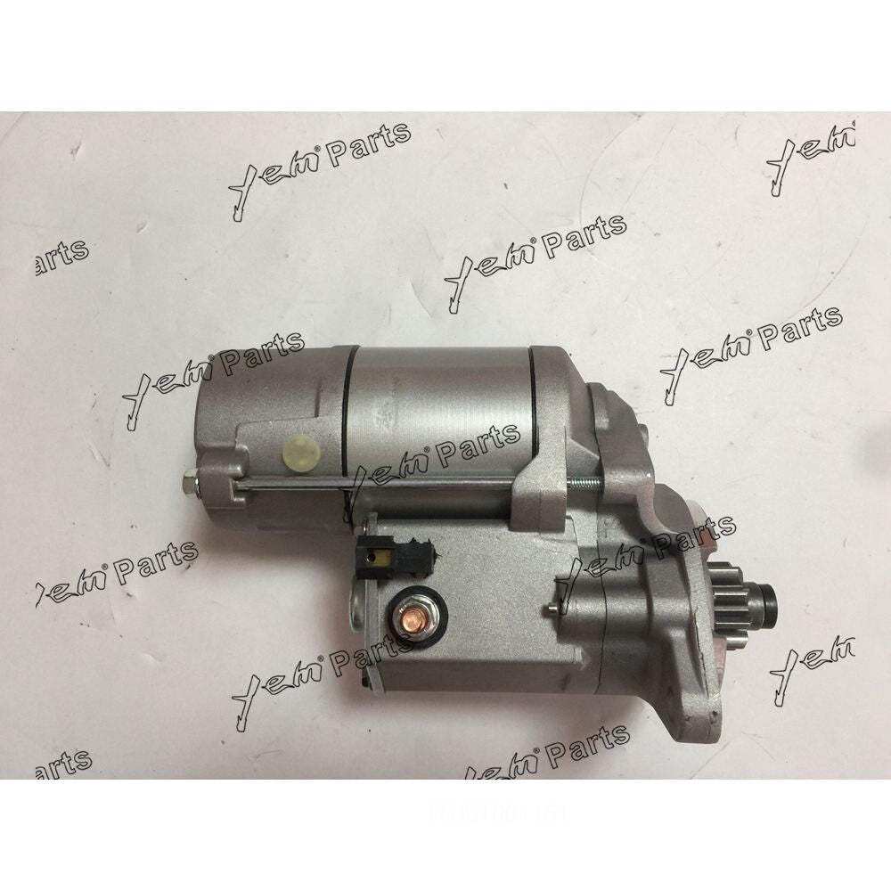 D1101 Starter Motor 12V 9T 2.0kw For Kubota Diesel Engine D1101 Starting Motor